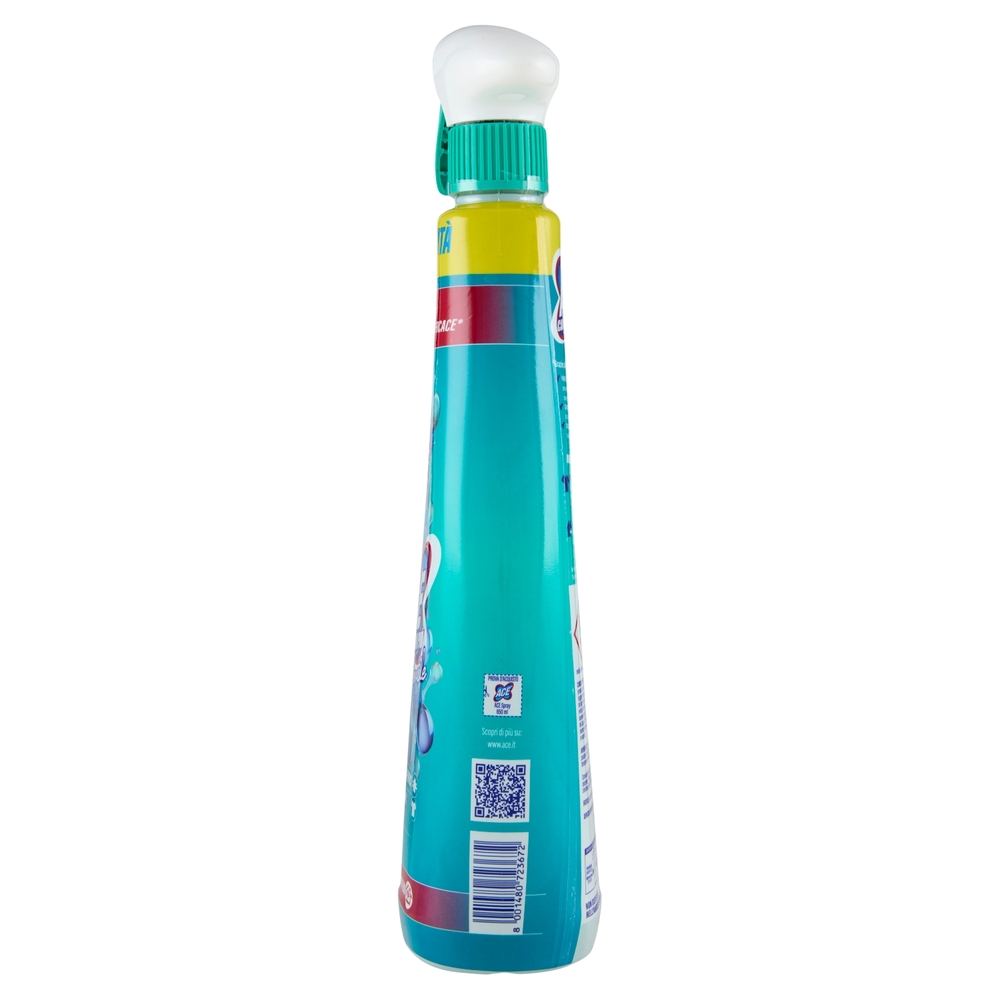 Ace Candeggina Più Gentile +Oxygen 650 ml